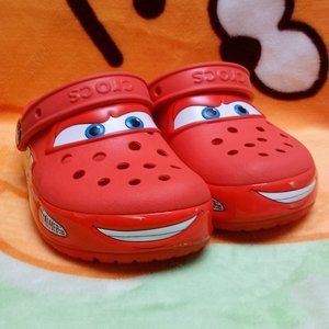 Kids Crocs Lights Clogs J1